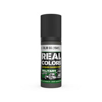 AK Real Colors RLM 66 (1941) Lacquer Paint 17mL