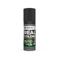 AK Real Colors RLM 75 Lacquer Paint 17mL