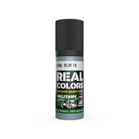 AK Real Colors RLM 78 Lacquer Paint 17mL