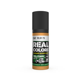 AK Real Colors RLM 79 Lacquer Paint 17mL