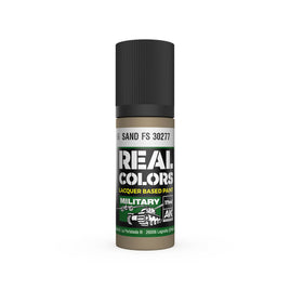 AK Real Colors Sand FS 30277 Lacquer Paint 17mL