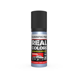 AK Real Colors Holographic Pearl Lacquer Paint 17mL