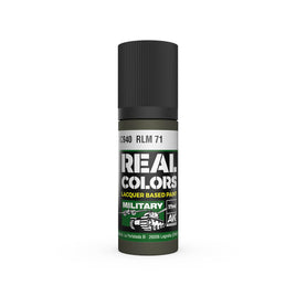 AK Real Colors RLM 71 Lacquer Paint 17mL