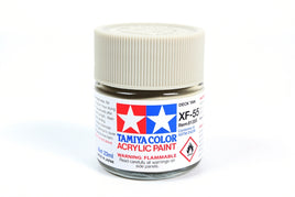 Tamiya Color XF-55 Deck Tan Flat Acrylic Paint 23mL