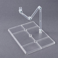 Action Base 8 (Clear) Plastic Gundam Model Stand