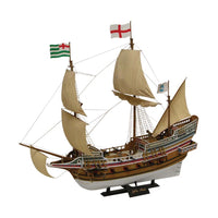 Golden Hind (1/72 Scale) Plastic Boat Model Kit