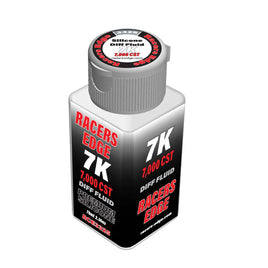 7000cst 70ml 2.36oz Pure Silicone Diff Oil