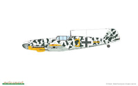 Bf109G-2 ProfiPACK (1/72 Scale) Airplane Model Kit