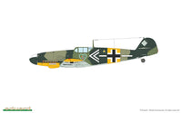 Bf109G-2 ProfiPACK (1/72 Scale) Airplane Model Kit