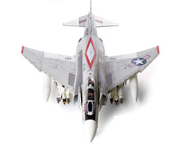 F-4J VF-102 Diamondbacks USN Fighter (1/48 Scale) Aircraft Model Kit