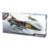 MIG-27 Flogger D (1/72 Scale) Aircraft Model Kit