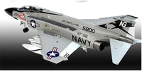 USN F-4J "Showtime 100" (1/72 Scale) Aircraft Snap Kit