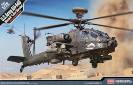 1/72 AH-64D Apache Block II Late