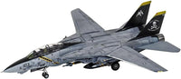 US Navy F-14B Tomcat VF-103 Jolly Rogers (1/72 Scale) Aircatft Model Kit