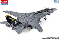 US Navy F-14B Tomcat VF-103 Jolly Rogers (1/72 Scale) Aircatft Model Kit