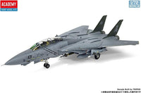 US Navy F-14B Tomcat VF-103 Jolly Rogers (1/72 Scale) Aircatft Model Kit