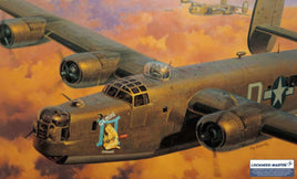 B-24H Liberator (1/72 Scale) Aircraft Model Kit