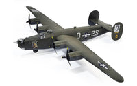 B-24H Liberator (1/72 Scale) Aircraft Model Kit