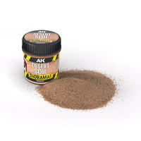 AK Desert Soil 100mL