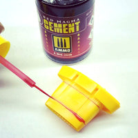 Red Magma Liquid Cement 30ml