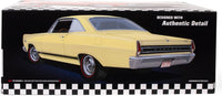 '67 Mercury Comet Cyclone GT (1/25 Scale) Plastic Vehicle Model Kit