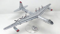 B36 Peacemaker USAF Bomber (1/184 Scale) Plastic Aircraft Model Kit