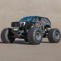 Arrma Gorgon 2wd MT 1/10 Self Assembly RTA KIT SMART