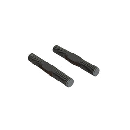 Arrma Steel Turnbuckle M5x35mm (Black) (2-Pack)