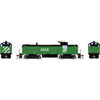 HO RTR RS-3 with DCC & Sound BN #4056