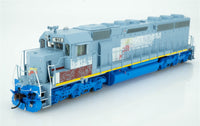 HO SD45-2 HATX #912