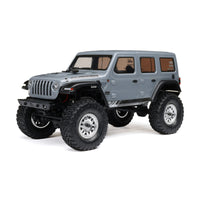 Axial 1/24 SCX24 2019 Jeep Wrangler JLU CRC Scale 4WD RTR