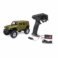 Axial 1/24 SCX24 2019 Jeep Wrangler JLU CRC Scale 4WD RTR