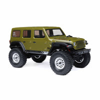 Axial 1/24 SCX24 2019 Jeep Wrangler JLU CRC Scale 4WD RTR