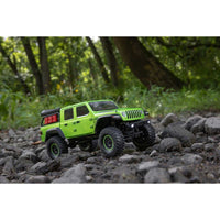 Axial 1/24 SCX24 Jeep Gladiator 4WD Rock Crawler RTR