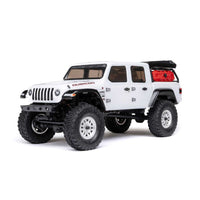 Axial 1/24 SCX24 Jeep Gladiator 4WD Rock Crawler RTR