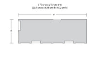 HO Scale M. T. Arms Hotel Woodland Scenics DPM Landmark Structures(R)