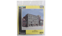 HO Scale M. T. Arms Hotel Woodland Scenics DPM Landmark Structures(R)