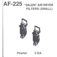 Salem Small Air Dryer Filters (Pack of 2)