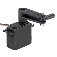 Dubro Long Dual Servo Arms with 4-40 Ball Link for Hitec and Hobbico Servos