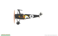 Fokker Dr.I (1/72 Scale) Airplane Model Kit