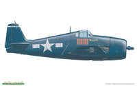 F6F-5 Hellcat ProfoPACK (1/72 Scale) Airplane Model Kit