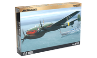 Bf110E ProfiPACK (1/72 Scale) Airplane Model Kit