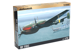 Bf110E ProfiPACK (1/72 Scale) Airplane Model Kit