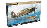 Hurricane Mk.I ProfiPACK (1/72 Scale) Airplane Model Kit