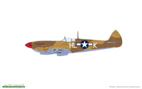 Spitfire Mk.VIII Weekend Edition (1/72 Scale) Airplane Model Kit