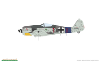 Fw190A-8 Std. Wing  Weekend Edition (1/72 Scale) Airplane Model Kit