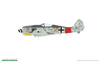 Fw190A-8 Std. Wing  Weekend Edition (1/72 Scale) Airplane Model Kit