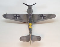 Bf 109F-2 ProfiPACK (1/72 Scale) Airplane Model Kit