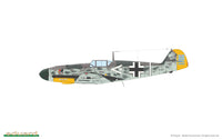 Bf109F-4 PrifiPACK Ed. (1/72 Scale) Aircraft Model Kit