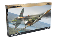 Bf109G-2 ProfiPACK (1/72 Scale) Airplane Model Kit